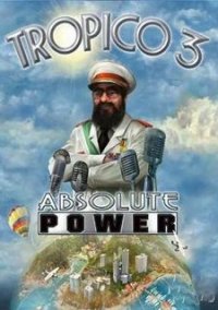 Обложка к игре Tropico 3: Absolute Power (2011) PC | RePack от R.G. Механики