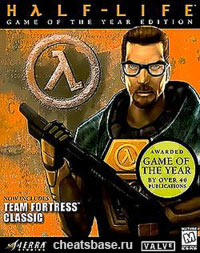 Обложка к игре Half-Life: Антология (1998-2007) PC | RePack от R.G. Механики