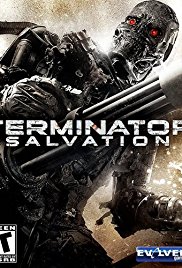 Обложка к игре Terminator Salvation The Video Game (2009) PC | RePack от R.G. Механики