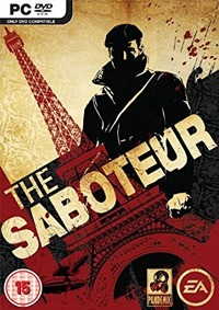 Обложка к игре The Saboteur (2009) PC | RePack от R.G. Механики