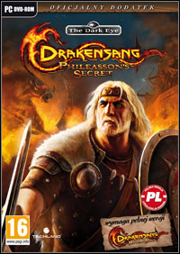 Обложка к игре Drakensang: Река времени / Drakensang: The River Of Time (2010) PC | RePack от R.G. Механики