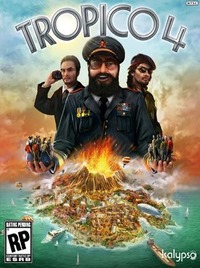 Обложка к игре Tropico 4 (2011) PC | Repack от R.G. Механики