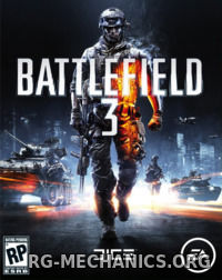 Обложка к игре Battlefield 3 (2011) PC | RePack от R.G. Механики