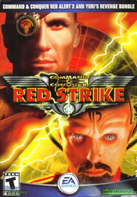 Обложка к игре Command & Conquer: Red Alert 2 + Yuri's Revenge (2000-2001) PC | RePack от R.G. Механики