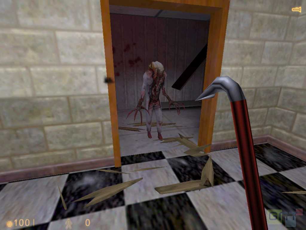 Скриншот к игре Half-Life: Антология (1998-2007) PC | RePack от R.G. Механики