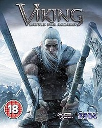 Обложка к игре Viking: Battle of Asgard (2012) PC | Repack от R.G. Механики