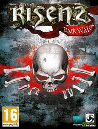 Обложка к игре Risen 2: Темные воды / Risen 2: Dark Waters (2012) PC | RePack от R.G. Механики