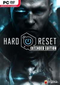 Обложка к игре Hard Reset: Extended Edition (2012) РС | RePack от R.G. Механики