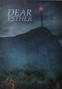 Обложка к игре Dear Esther (2012) PC | Repack от R.G. Механики