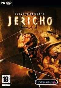 Обложка к игре Clive Barker's Jericho (2007) PC | RePack от R.G. Механики