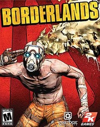 Обложка к игре Borderlands (2010) PC | RePack от R.G. Механики