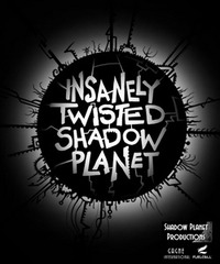 Обложка к игре Insanely Twisted Shadow Planet (2012) PC | Repack от R.G. Механики
