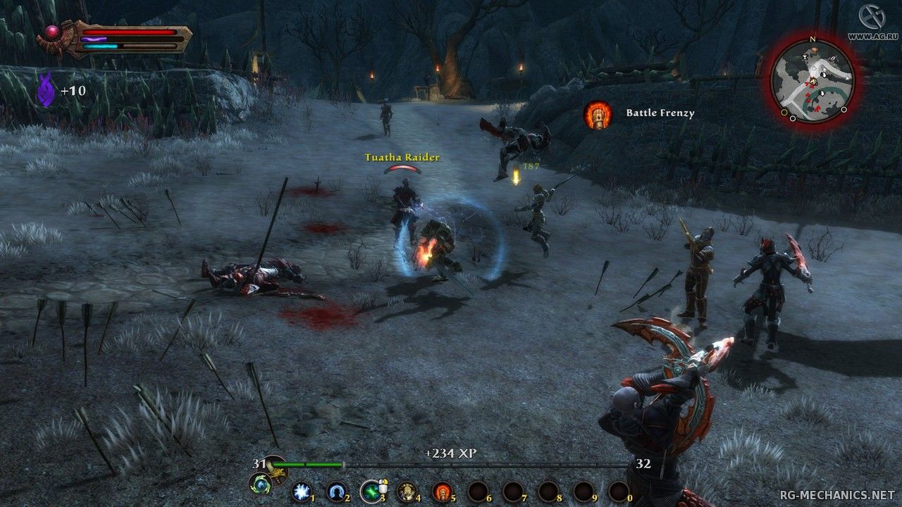 Скриншот к игре Kingdoms of Amalur: Reckoning (2012) PC | Repack от R.G. Механики