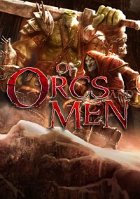 Обложка к игре Of Orcs and Men (2012) PC | Repack от R.G. Механики