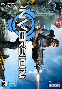 Обложка к игре Inversion (2012) PC | RePack от R.G. Механики