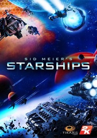 Обложка к игре Sid Meier's Starships (2015) PC | RePack от R.G. Механики