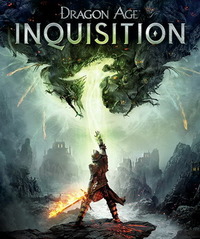 Обложка к игре Dragon Age: Inquisition - Digital Deluxe Edition [Update 10] (2014) PC | RePack от xatab