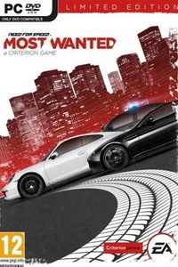 Обложка к игре Need for Speed: Most Wanted (2012) PC | Repack от R.G. Механики