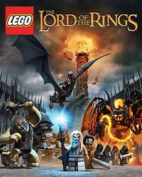 Обложка к игре LEGO: The Lord of the Rings (2012) PC | RePack от R.G. Механики