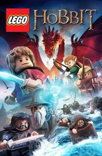 Обложка к игре LEGO The Hobbit (2014) PC | RePack от R.G. Механики