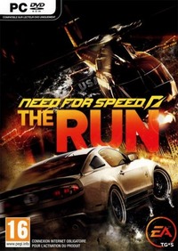 Обложка к игре Need for Speed: The Run - Limited Edition (2011) PC | RePack от R.G. Механики