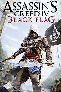 Обложка к игре Assassin's Creed IV: Black Flag (2013) PC | Rip от R.G. Механики