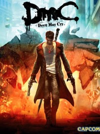 Обложка к игре DmC: Devil May Cry (2013) PC | RePack от R.G. Механики