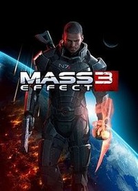 Обложка к игре Mass Effect 3 (2012) PC | RePack от R.G. Механики
