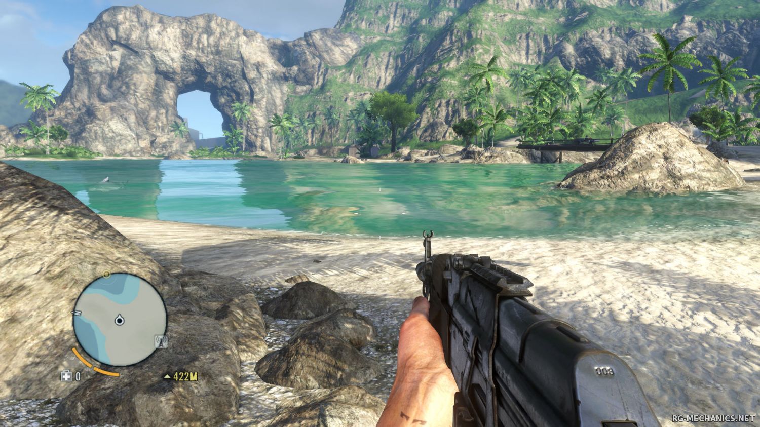 Скриншот к игре Far Cry 3 (2012) PC | RePack от R.G. Механики