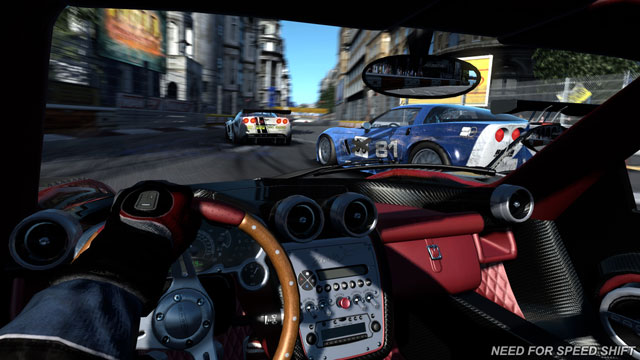 Скриншот к игре Need for Speed Shift: Dilogy (2009-2011) PC | Repack от R.G. Механики
