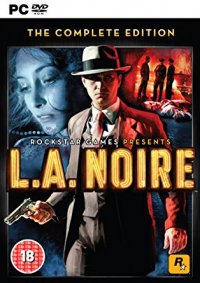 Обложка к игре L.A. Noire: The Complete Edition [v 1.3.2617] (2011) PC | RePack от R.G. Механики