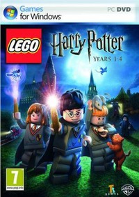 Обложка к игре LEGO Harry Potter: Dilogy (2010 - 2011) PC | RePack от R.G. Механики