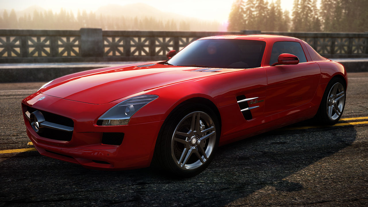 Скриншот к игре Need For Speed: Hot Pursuit (2010) PC | Repack от R.G. Механики