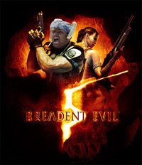 Обложка к игре Resident Evil 5 (2009) PC | RePack от R.G. Механики