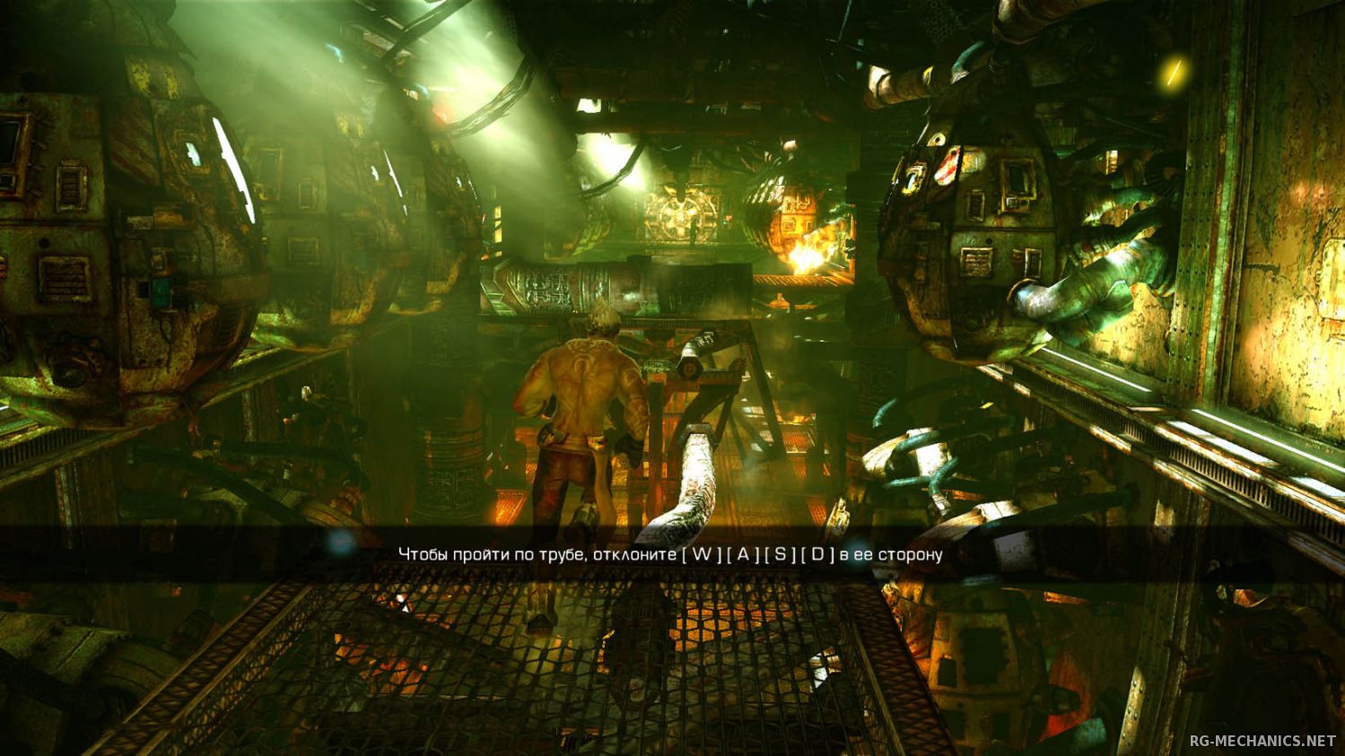 Скриншот к игре Enslaved: Odyssey to the West Premium Edition (2013) PC | RePack от R.G. Механики