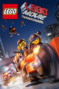 Обложка к игре LEGO Movie: Videogame (2014) PC | RePack от R.G. Механики