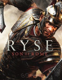 Обложка к игре Ryse: Son of Rome [Update 3] (2014) PC | RePack от R.G. Механики
