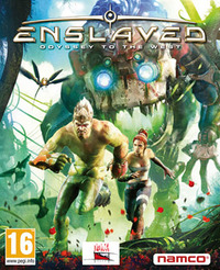Обложка к игре Enslaved: Odyssey to the West Premium Edition (2013) PC | RePack от R.G. Механики