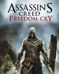 Обложка к игре Assassin's Creed: Freedom Cry (2014) PC | RePack от R.G. Механики