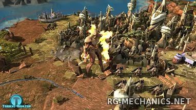 Скриншот к игре Endless Legend [v 1.7.2 S3 + DLC's] (2014) PC | RePack от R.G. Механики