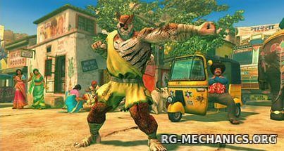 Скриншот к игре Ultra Street Fighter IV [Update 5] (2014) PC | RePack от R.G. Механики