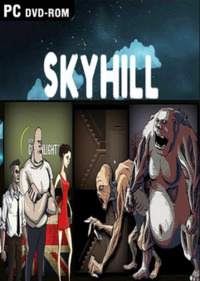 Обложка к игре Skyhill [v 1.0.20] (2015) PC | RePack от R.G. Механики