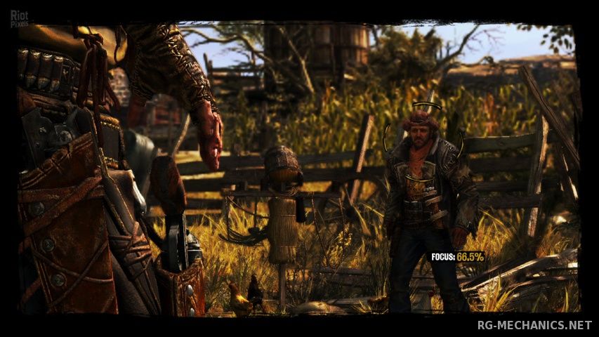 Скриншот к игре Call of Juarez: Gunslinger [v 1.0.5] (2013) PC | RePack от R.G. Механики