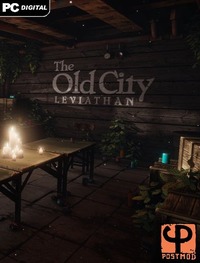 Обложка к игре The Old City: Leviathan (2014) PC | RePack от R.G. Механики
