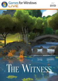 Обложка к игре The Witness (2016) PC | RePack от R.G. Механики