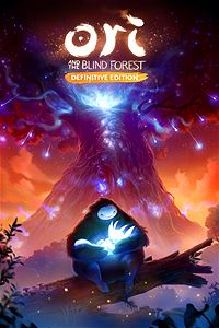 Обложка к игре Ori and the Blind Forest: Definitive Edition (2016) PC | RePack от R.G. Механики