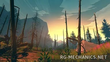 Скриншот к игре Firewatch [v 1.09] (2016) PC | RePack от R.G. Механики