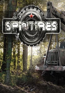 Обложка к игре Spintires [Build 25.12.15] (2014) PC | RePack от R.G. Механики