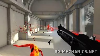Скриншот к игре Superhot (2016) PC | RePack от R.G. Механики