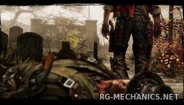 Скриншот к игре Call of Juarez: Gunslinger [v 1.0.5] (2013) PC | RePack от R.G. Механики